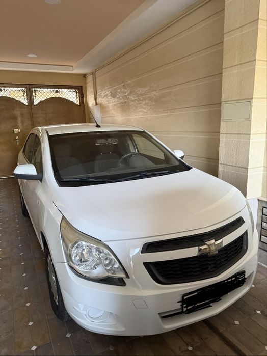 Chevtolet Cobalt EVRO 2 2015 год