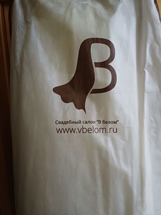 Платье свадебное