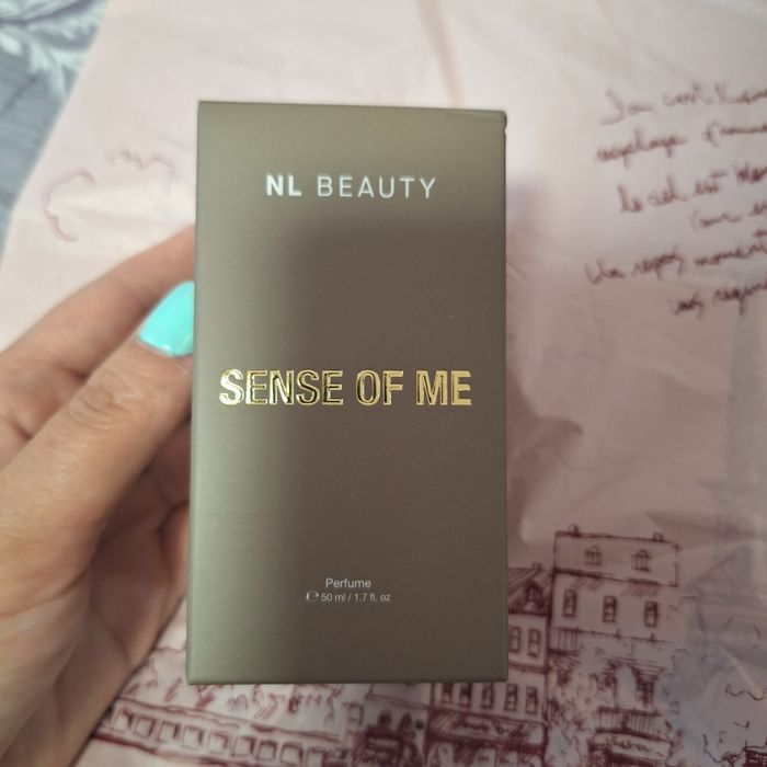 Парфюм NL sense of me
