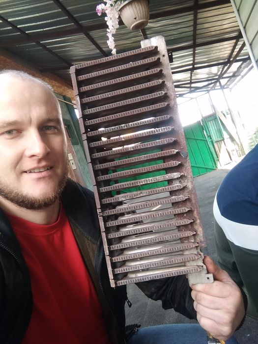 Ремонт газовых котлов