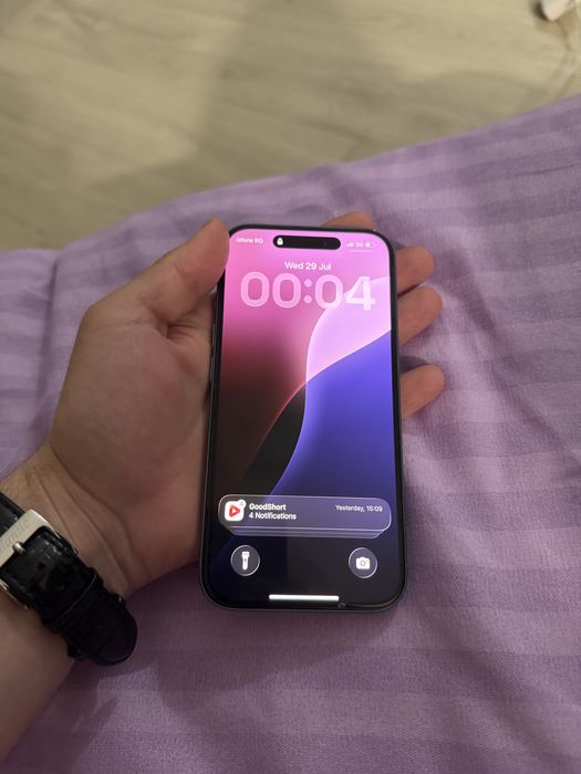 IPhone 16 256 GB Tell ca nou