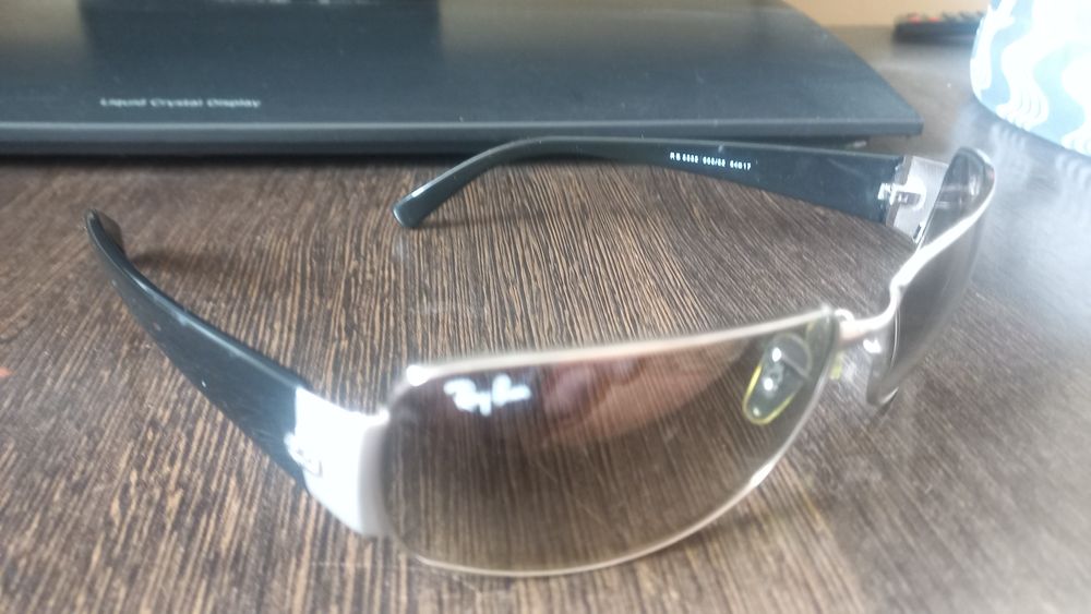 Солнцезащитные очки Ray-ban новые (оригинал)