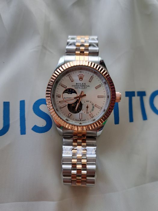 ceas rolex automatic sigilat