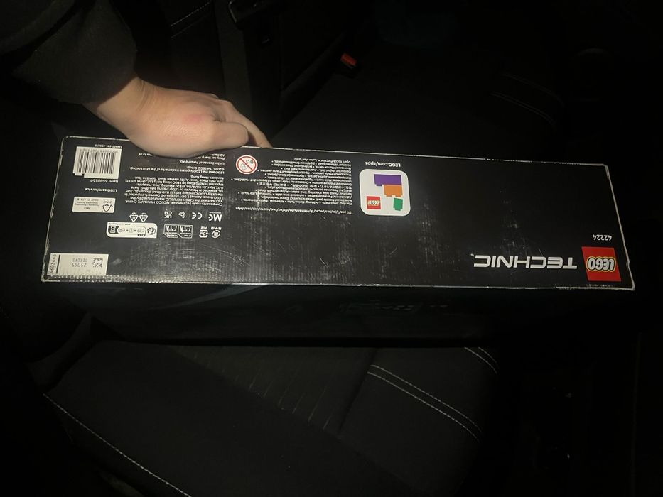 Lego Technic Porsche