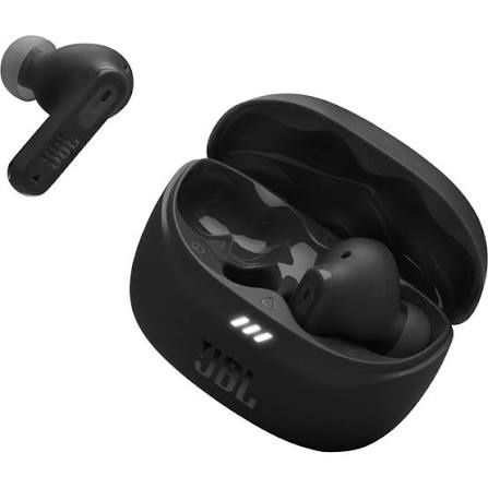 Caști wireless originale JBL Wave  BEAM 2 cu Noise Cancelling.Sigilate