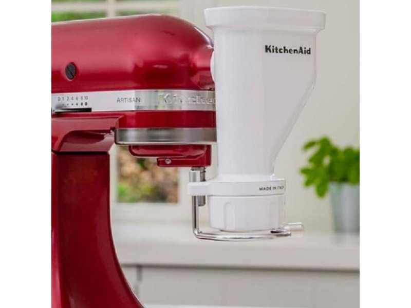 Приставка за Машина за Паста KitchenAid 5KSMPEXTA със 6 Различни Форми