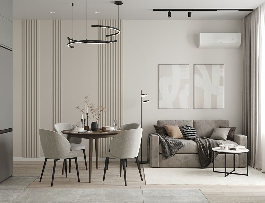 Дизан-проекты квартир и домов