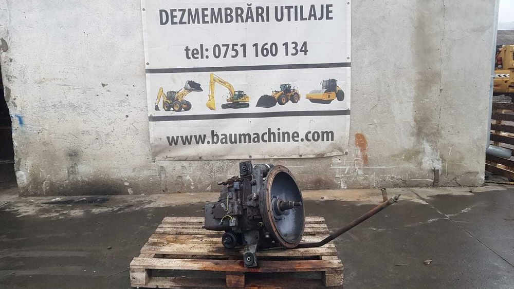 Cutie de viteze buldoexc Fiat Hitachi ,New Holland NH85,95,COM-T4-2025