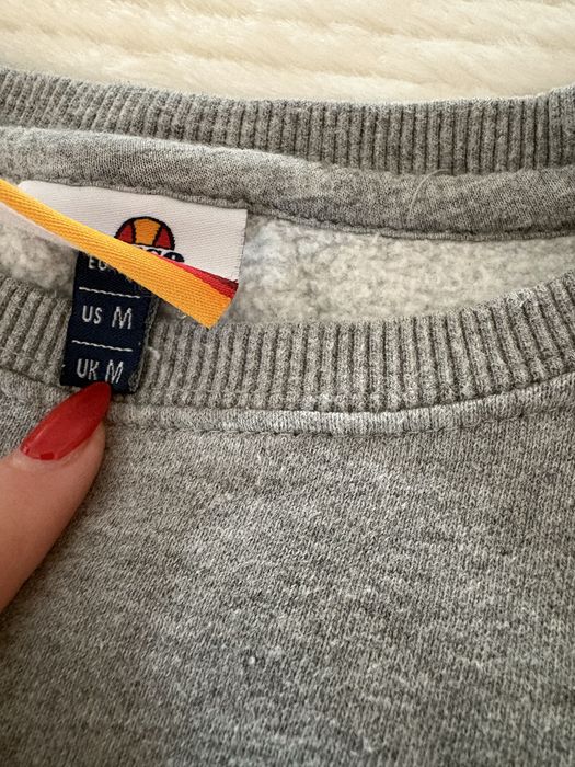 Суичър сив ellesse