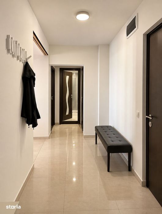 Apartament Renovat pe Dorobantilor - 3 Camere | Balcon | Bloc cu Lift