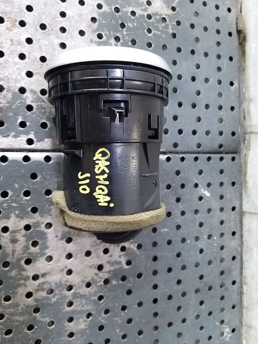 Grila ventilatie bord centrala nissan qashqai j10 facelift 68760jd10a