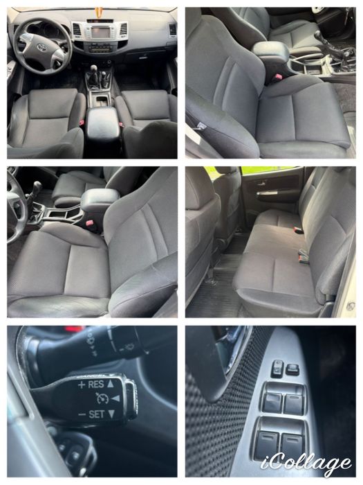 Toyota hilux 3.0/171 cp , cutie manuala !234.000 km reali!