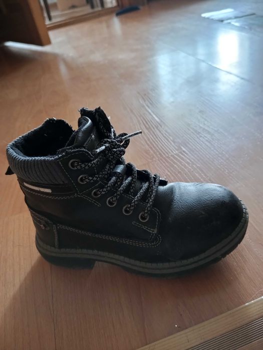 Детская обувь весенняя