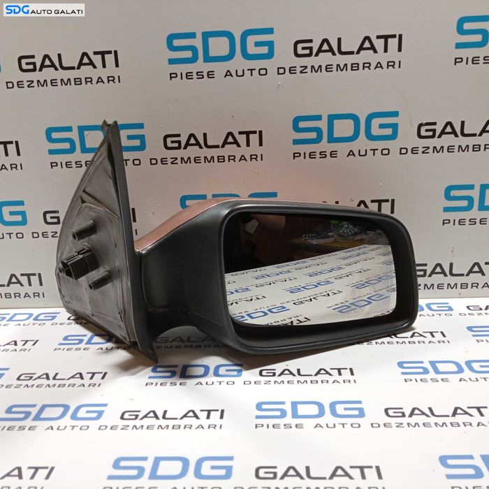 Oglinda Dreapta Fata Electrica Opel Astra G 1998 - 2005 [277M9]