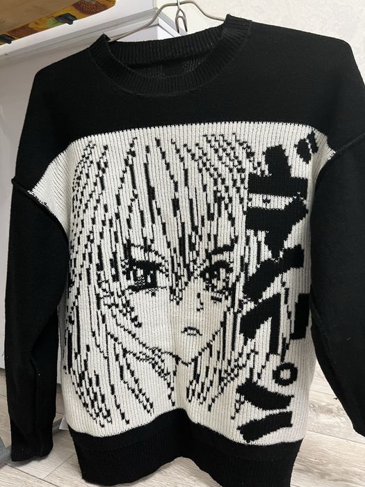 Кофта выворачивается с двух сторон