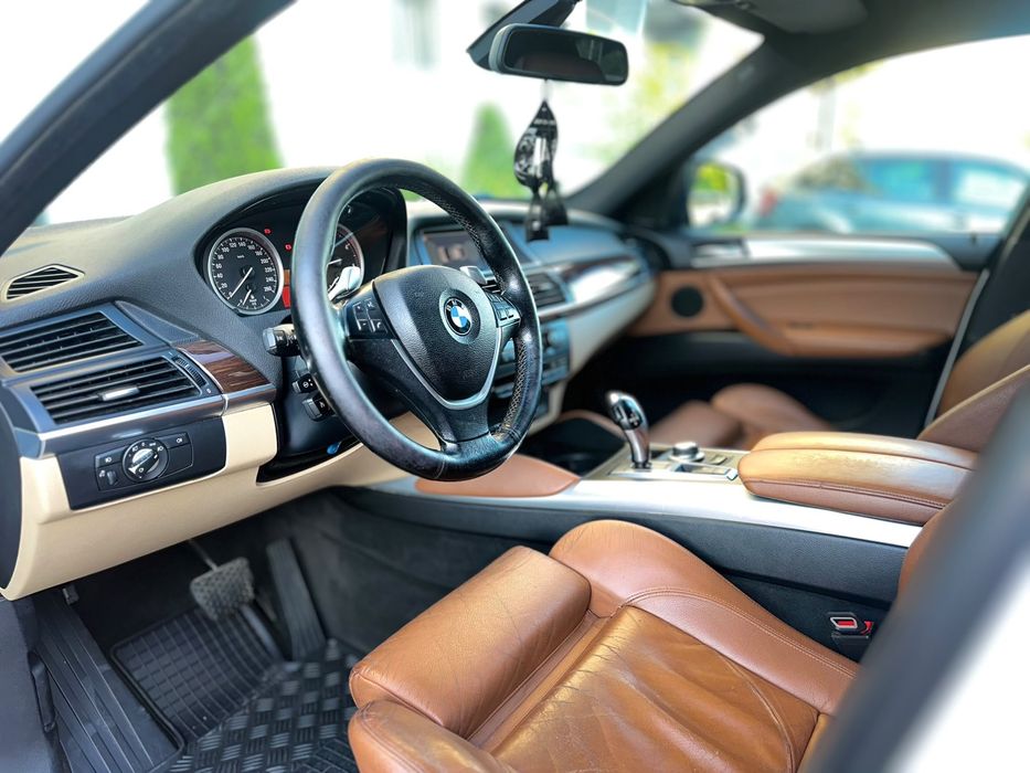 Bmw X6 3.0D M pachet !Parc Auto/ Rate / Buyback ! Variante