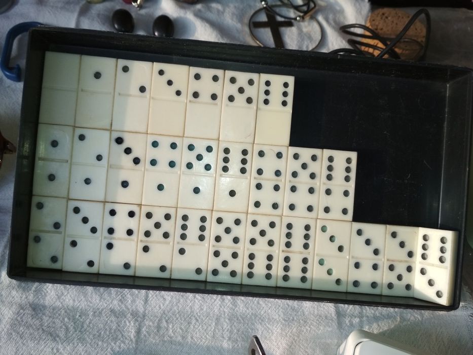 Домино советское, новое