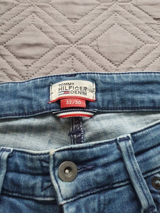 Blugi barbati Tommy  Hilfiger