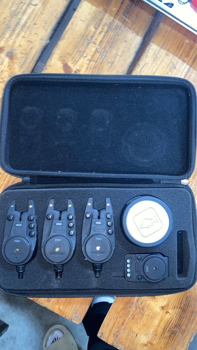 Vand senzori prologic c series pro 3+1