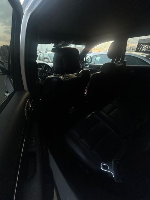 Jeep Grand Cherokee WK2 3.0 CRD Summit на части