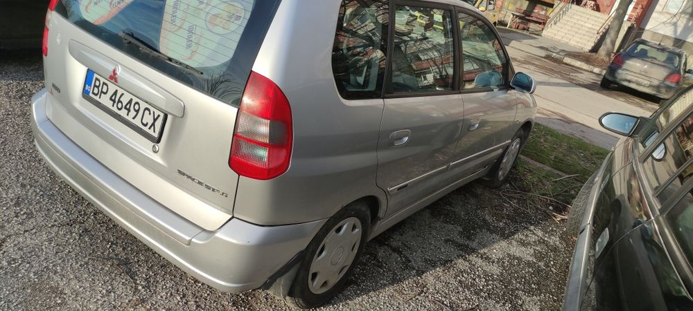 MITSUBISHI Space Star 1.9 Did, бартер
