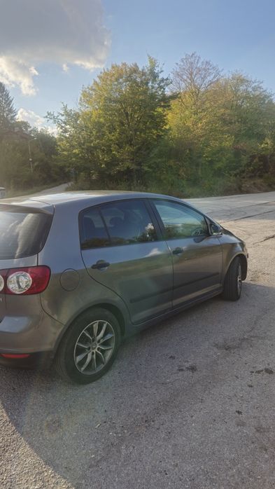 Golf plus 1.9 tdi