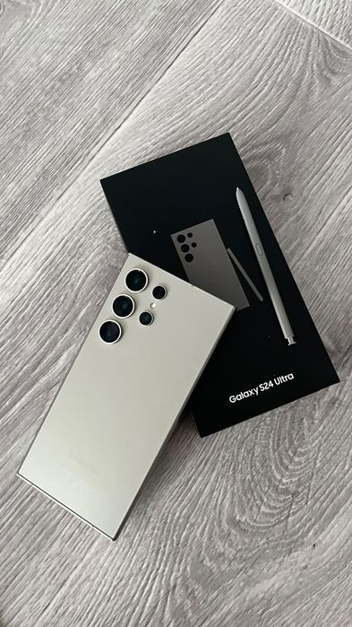 Samsung  S24 Ultra