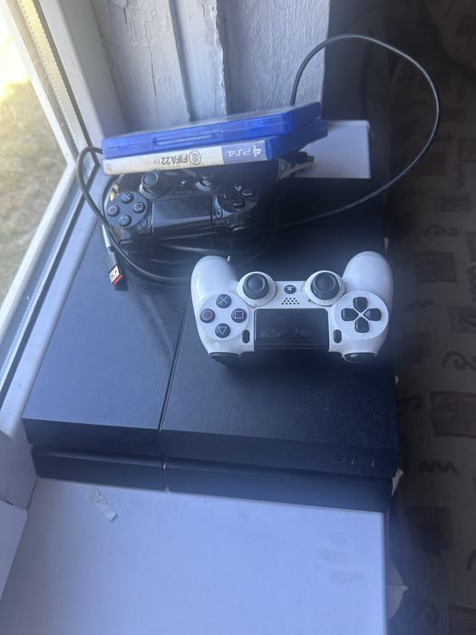 Ps4 играбои 2 диск