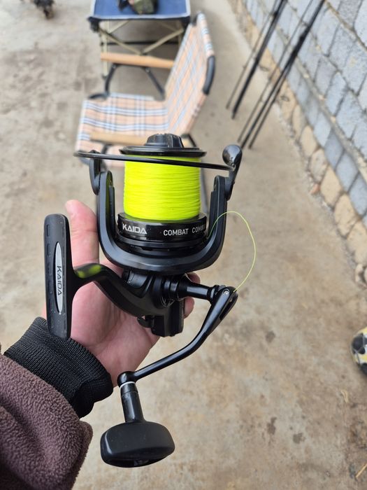 Комплект удочкалар сатылады