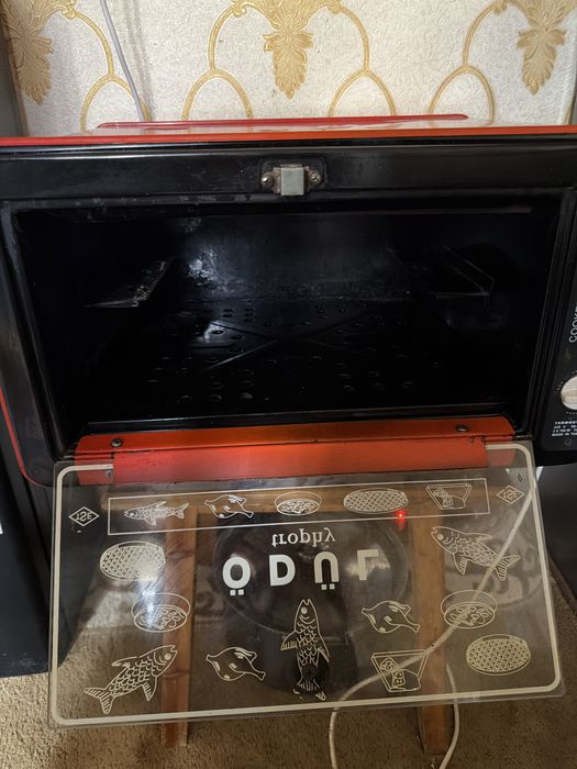 Одул духовка для випечка   Одул печкаси пишириклар учун яхши састаяни