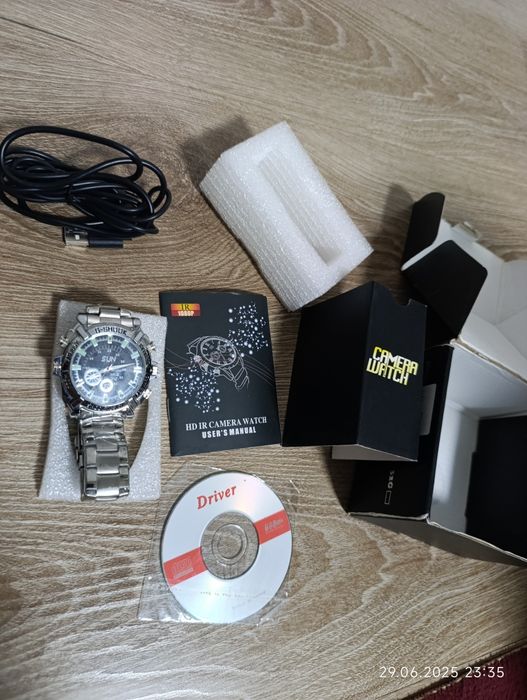 Соат телефонга уланади