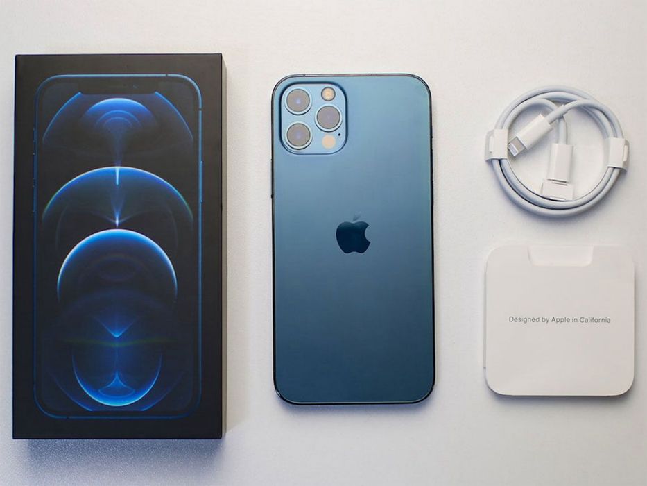 Iphone 12 pro max 256  gb !