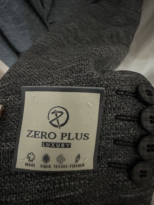 Костюм новый