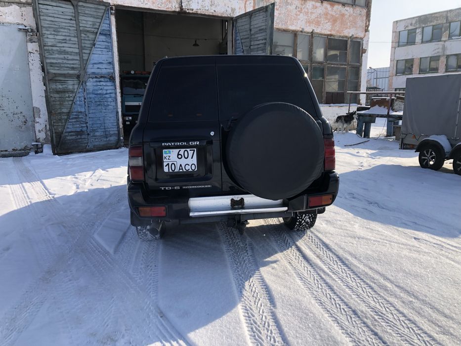 Продам внедорожник!!!