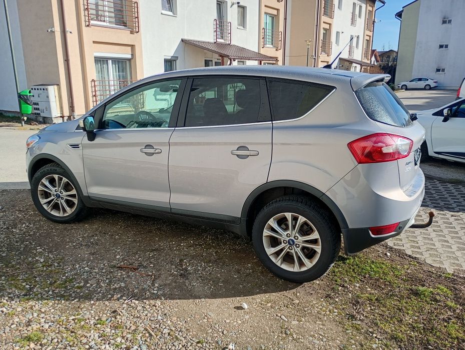 FORD Kuga 2012 — imagine 2