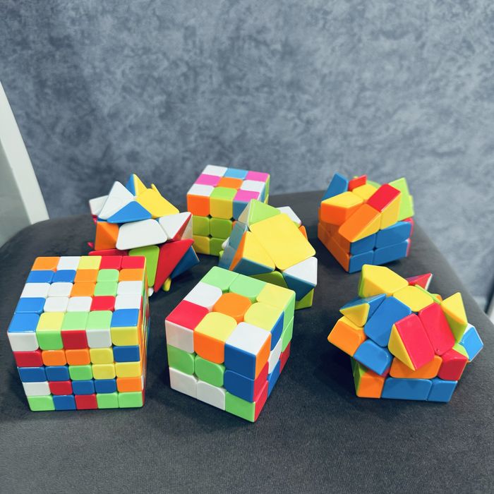 Кубики Рубика