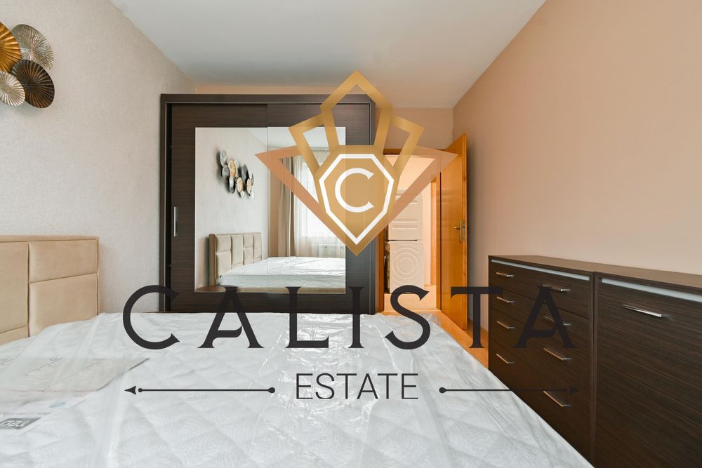 Дава се под наем Двустаен апартамент в София, Гоце Делчев - 64 кв.м за 649 € - Снимка #9