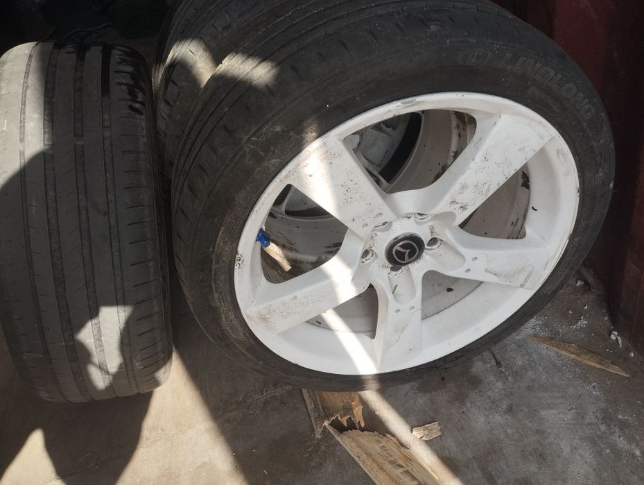 Комплект колес р18