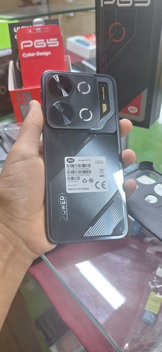 itel P65 4+4/128 yangi