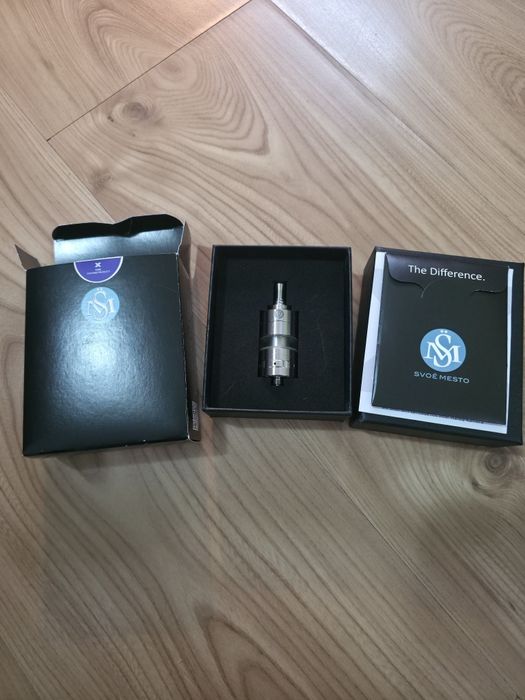 Kayfun X, Light 2019, Aspire GT