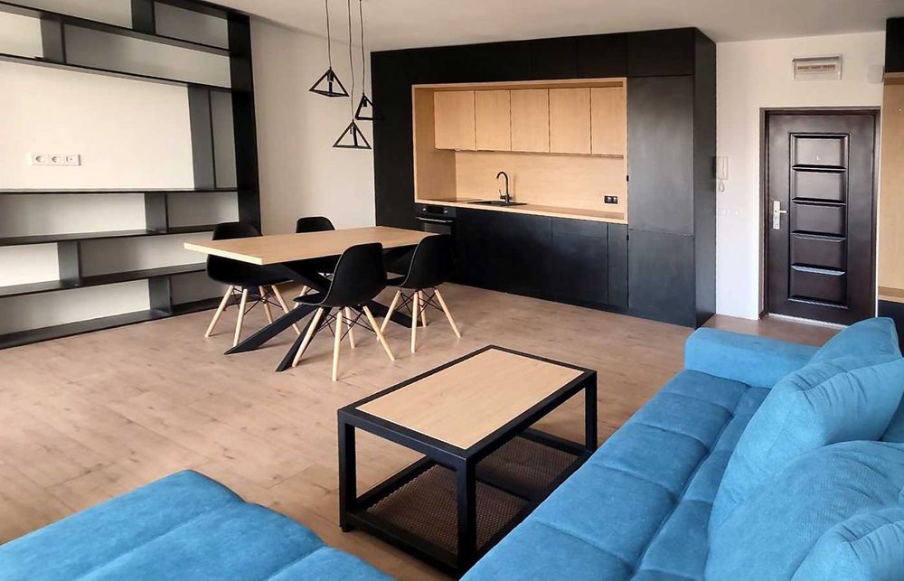 Метален крак - Октопод