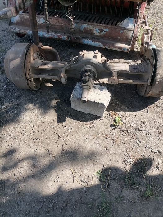 Punte pentru remorcă sau cărucior