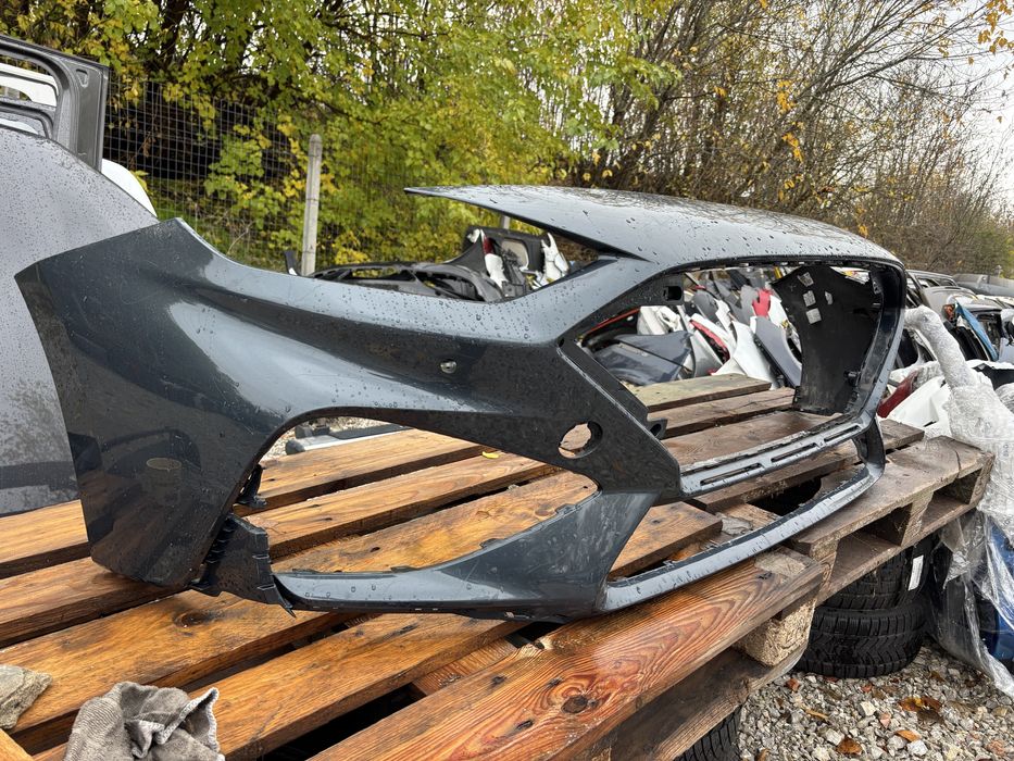 Броня Hyundai I30 N Performance