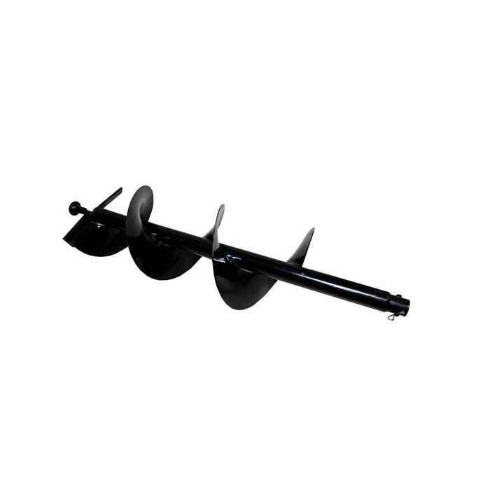 Motoburghiu pe benzina in 2 timpi 3 CP burghie 15cm 20cm 25cm Vertex