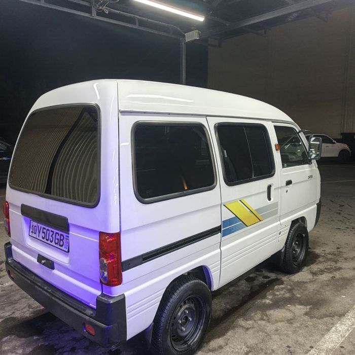 Damas 2024 metan gazi bor 13 diska austone balonda