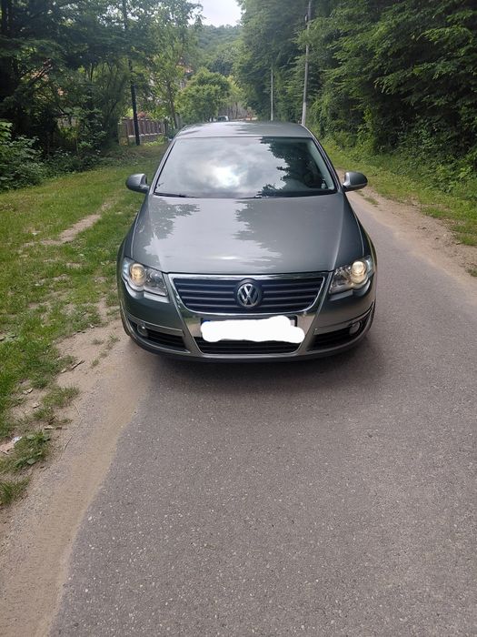 VOLKSWAGEN Passat 2007 — imagine 3
