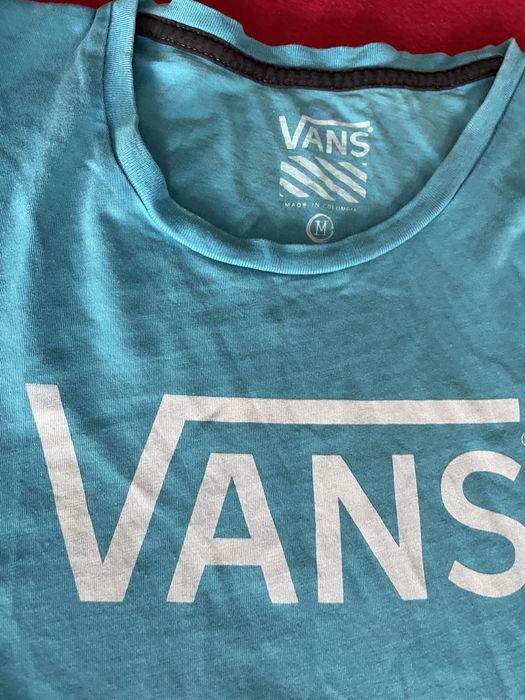 Vans, Ванс, дамска тениска, М, скейт