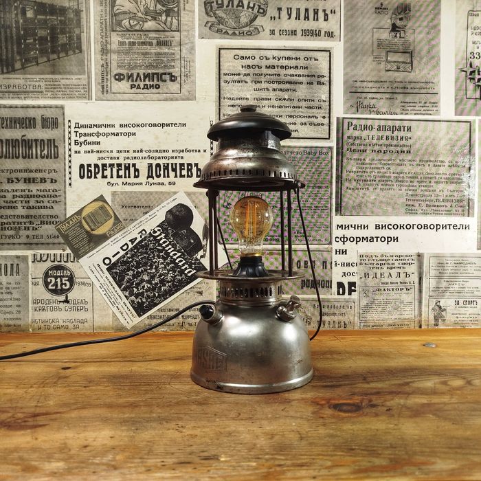 Уникални осветителни тела