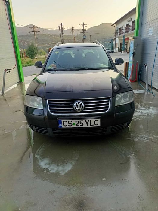 Vând mașină Volkswagen Passat break an 2004 1.9tdi