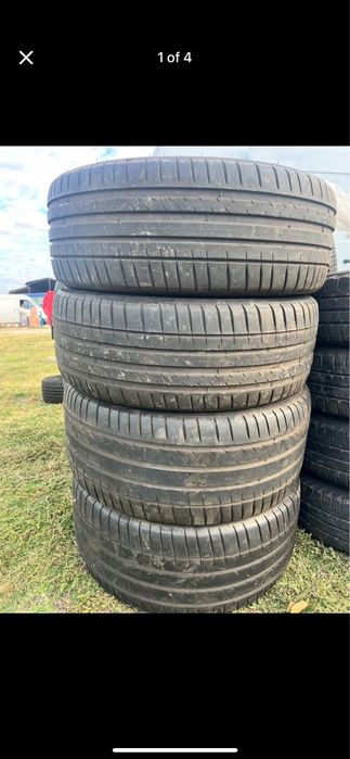 Michelin Pilot Sport4 NFO